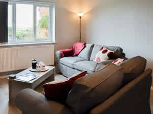 Cottage interior